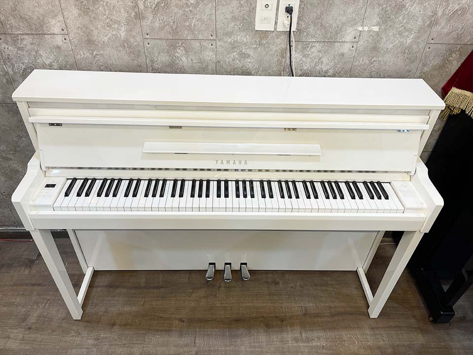 Chi tiết đàn YAMAHA NU1 Custom - Hình 4